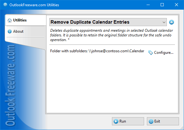 duplicate event in outlook for mac